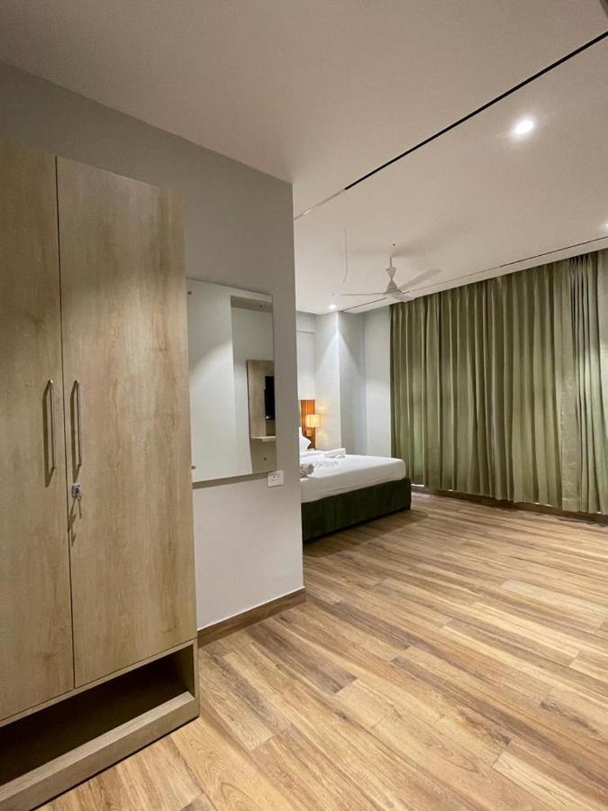 Hotel West Inn Premium Kharar Zewnętrze zdjęcie